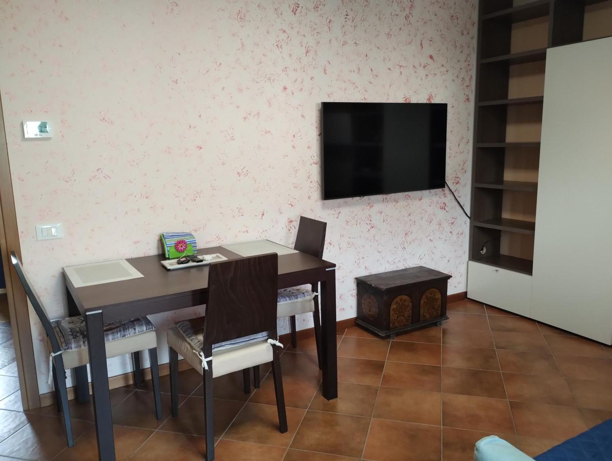 Border House Appartement Gorizia Buitenkant foto