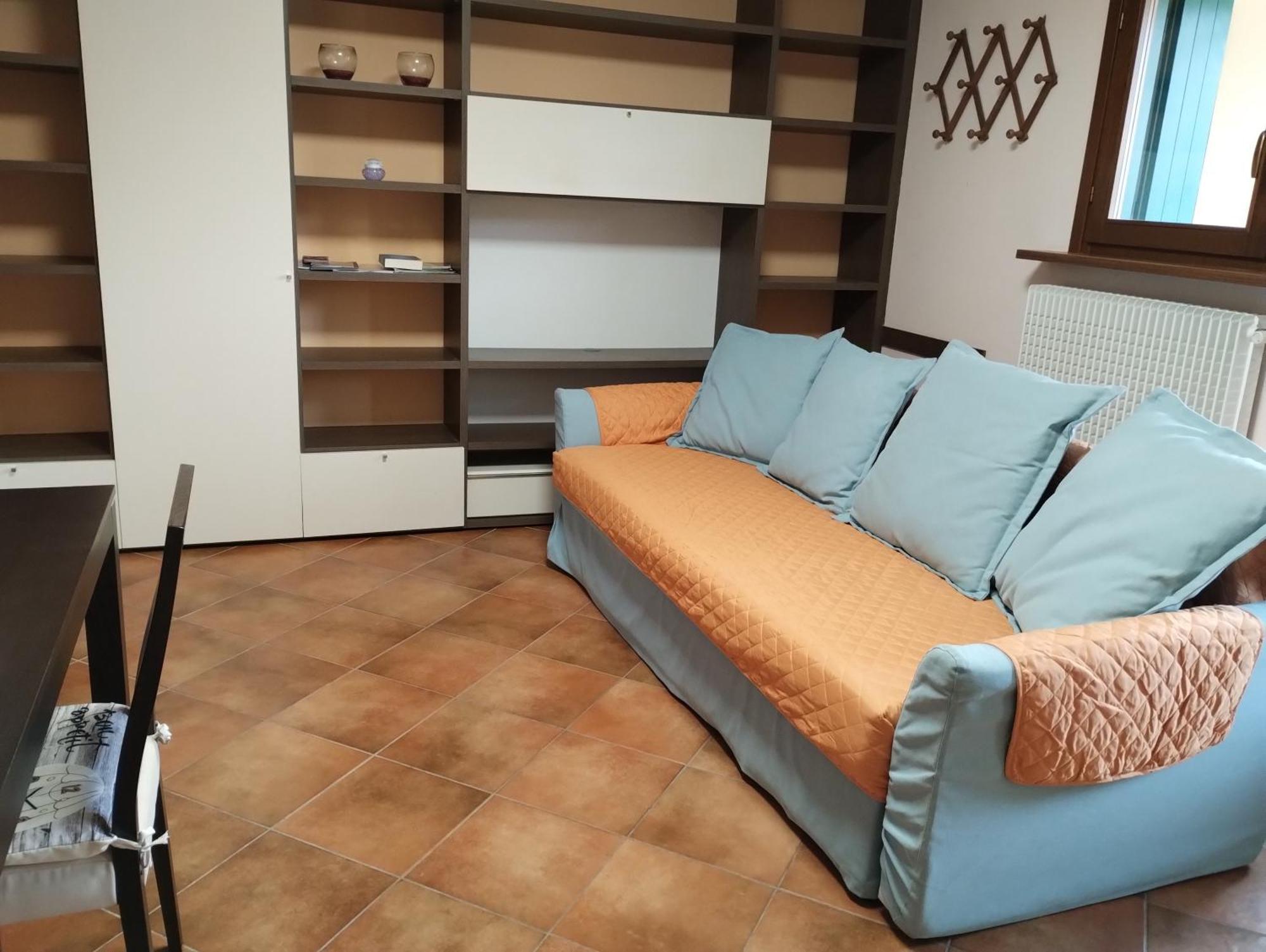 Border House Appartement Gorizia Buitenkant foto